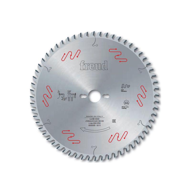 Lame gouge pour panneaux revêtus deux faces D303 3,2/2,2 AL30 Z60 gouge + Lame gouge pour panneaux revêtus deux faces D303 3,2/2,2 AL30 Z60 gouge +