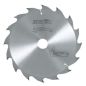 Lame de scie au carbure, 185 x 1,2/1,8 x 20 mm, 16 dents, denture alternée, Battery ideal - Mafell 092494