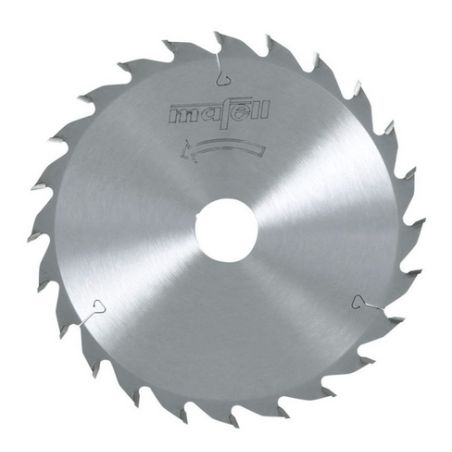 Lame de scie au carbure, 185 x 1,4/2,4 x 20 mm, 24 dents, denture alternée - Mafell 092487