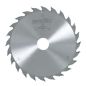 Lame de scie au carbure, 185 x 1,4/2,4 x 20 mm, 24 dents, denture alternée - Mafell 092487