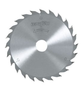 Lame de scie au carbure, 185 x 1,4/2,4 x 20 mm, 24 dents, denture alternée - Mafell 092487