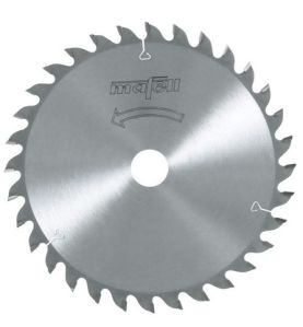 Lame de scie au carbure, 185 x 1,4/2,4 x 20 mm, 32 dents, denture alternée - Mafell 092489