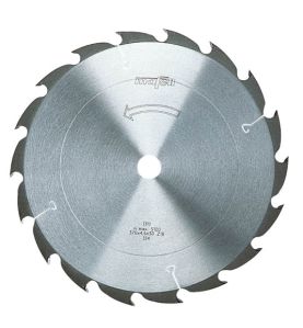 Lame de scie au carbure, 225 x 2,2/3,2 x 30 mm, 24 dents, denture alternée - Mafell 092444