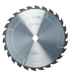 Lame de scie au carbure, 250 x 1,6/2,4 x 30 mm, 36 dents, denture plate - Mafell 092458