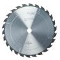 Lame de scie au carbure, 250 x 1,6/2,4 x 30 mm, 36 dents, denture plate - Mafell 092458