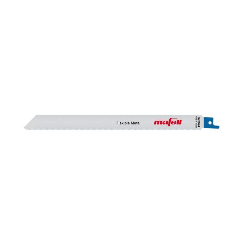 Lame de scie sabre RSB-FM225 Flexible Metal, 5 pièces - Mafell 092624