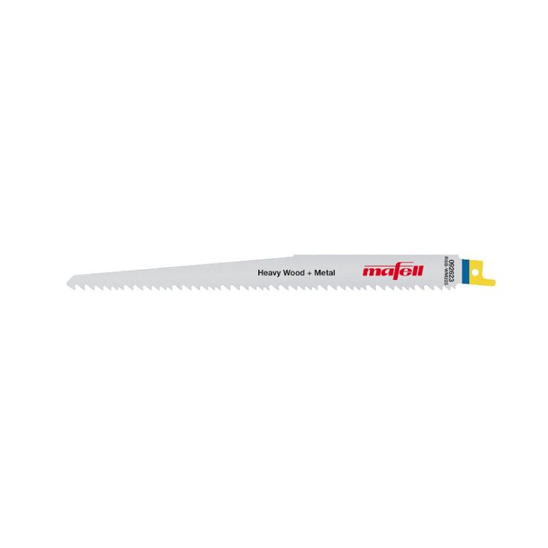 Lame de scie sabre RSB-WM225 Heavy Wood + Metal, 5 pièces - Mafell 092623