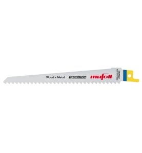 Lame de scie sabre RSB-WM150 D Wood + Metal Demolition, 5 pièces - Mafell 092622