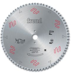 Lame pour scie à plat auto. industrielle standard D355 4,4/3,2 AL30 Z72 TD+