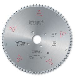 Lame scie à plat auto. industrielle haute performance D550 5,2/3,5 AL40 Z6015°