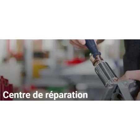 Ticket devis de réparation Lamello - HORS GARANTIE selon avis technicien - Un email vous sera envoyé pour régler la réparation