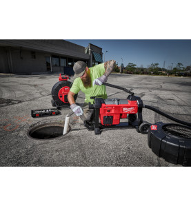 M18 Sic60Sc Hdr-0 - Caméra D’Inspection De Canalisations 60 M, Tête Hdr Ø25Mm, 18V 4933493955 Milwaukee