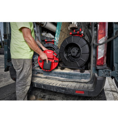 M18 Sic36 Hdr-0 - Caméra D’Inspection De Canalisations Hdr 36 M, 18V 4933493953 Milwaukee