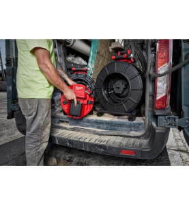 M18 Sic36 Hdr-0 - Caméra D’Inspection De Canalisations Hdr 36 M, 18V 4933493953 Milwaukee