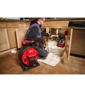 M18 Sic30 Hdr - Caméra D’Inspection De Canalisation Hdr 30 M, 18V 4933493952 Milwaukee