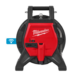 M12 Sico26-0 - Caméra D’Inspection De Canalisations 26 M, Tête Ø20 Mm, 12V 4933498230 Milwaukee