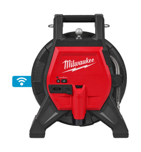 M12 Sico26-0 - Caméra D’Inspection De Canalisations 26 M, Tête Ø20 Mm, 12V 4933498230 Milwaukee