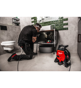 M12 Sico26-0 - Caméra D’Inspection De Canalisations 26 M, Tête Ø20 Mm, 12V 4933498230 Milwaukee