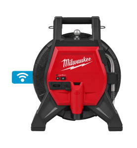 M12 Sico20-0 - Caméra D’Inspection De Canalisations 20 M, Tête Ø18 Mm, 12V 4933498231 Milwaukee