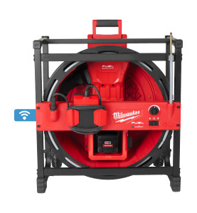 M18 Hsfsm-122 - M18 Déboucheur Automatique Haute Vitesse, 12Ah 4933499309 Milwaukee