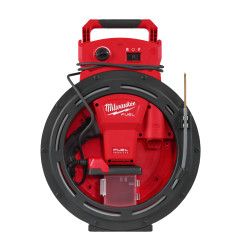 M12 Hsfsm-0 - Déboucheur Automatique Haute Vitesse, 12V 4933498377 Milwaukee