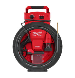 M12 Hsfsm-602 - Déboucheur Automatique Haute Vitesse, 12V, 6Ah 4933498378 Milwaukee