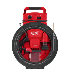 M12 Hsfsm-602​ - Déboucheur Automatique Haute Vitesse, 12V, 6Ah 4933498378 Milwaukee