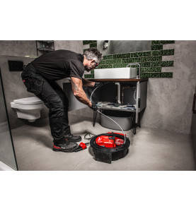 M12 Hsfsm-602​ - Déboucheur Automatique Haute Vitesse, 12V, 6Ah 4933498378 Milwaukee