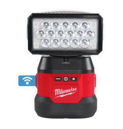 M18 Ursl-0 - Projecteur Motorisé 18V One-Key, Sans Batterie, 4250 Lumens  4933498303 Milwaukee