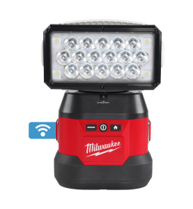 M18 Ursl-0 - Projecteur Motorisé 18V One-Key, Sans Batterie, 4250 Lumens  4933498303 Milwaukee