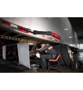 M18 Abl-0 - Éclairage De Maintenance Et Entretien Des Véhicules Imposants 18V, Sans Batterie, 2500 Lumens 4933498147 Milwaukee