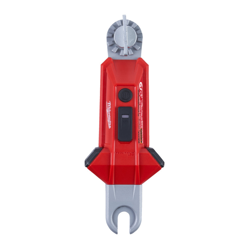 L4 Hsl-301 - Éclairage Compatible Perche De Découpe De Fusible Ht 4V, 3Ah, 350 Lumens 4933493968 Milwaukee