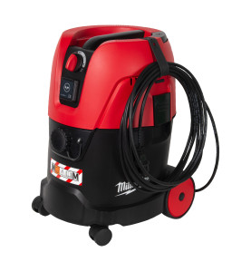 As 2-250Em - Aspirateur 25L Classe M 4933493593 Milwaukee