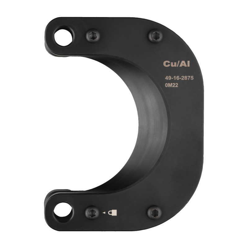 Lame De Remplacement Pour M18 Hcc125-801C / M18 Hsfc125R-802C 4932492423 Milwaukee