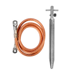 Kit De Mise À Terre Pour M18 Hsfc125R-802C 4932492425 Milwaukee