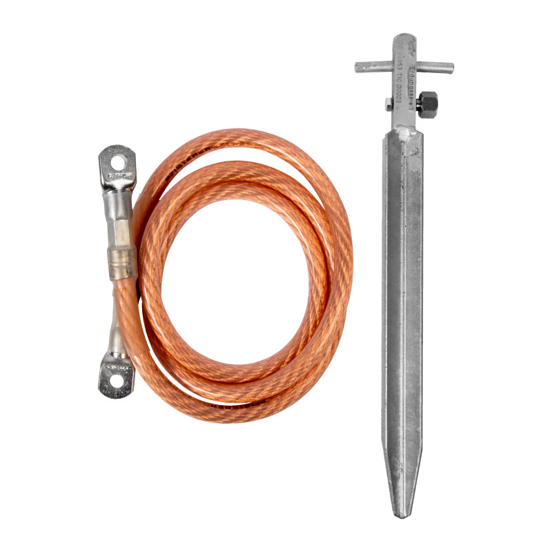 Kit De Mise À Terre Pour M18 Hsfc125R-802C 4932492425 Milwaukee