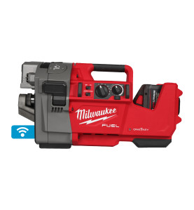 M18 Frgro2-122C  - Rainureuse Pour Tuyaux Fuel, 18V, 12Ah 4933499441 Milwaukee