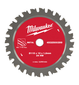 Fpcsb - Lame Pour Coupe-Tube Inox M18 Fpcs  4932500399 Milwaukee