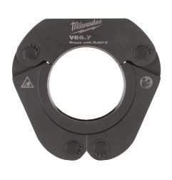 Rj18-V66.7 - Anneau Mâchoire Profil V66.7 M18 4932479454 Milwaukee