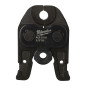 J18-Acr 5/8" - Mâchoire De Sertissage M18 4932500104 Milwaukee