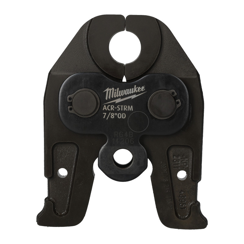 J18-Acr 7/8" - Mâchoire De Sertissage M18 4932500106 Milwaukee