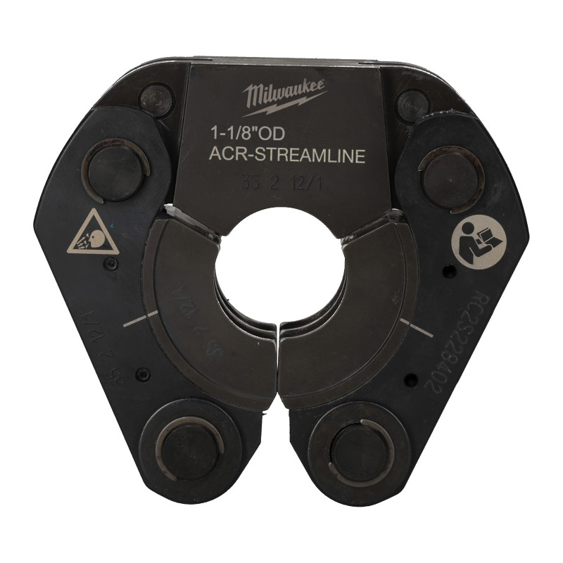 Rj18-Acr 1 1/8" - Anneau De Sertissage M18 4932500107 Milwaukee Rj18-Acr 1 1/8" - Anneau De Sertissage M18 4932500107 Milwaukee