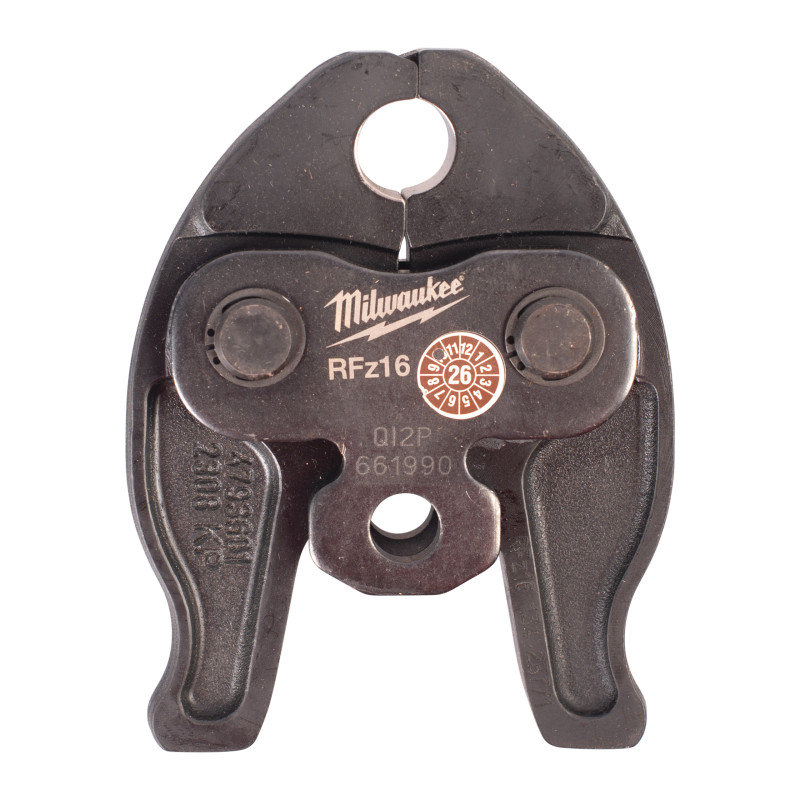 J12-Rfz 16 - Mâchoire De Sertissage M12 4932493957 Milwaukee J12-Rfz 16 - Mâchoire De Sertissage M12 4932493957 Milwaukee