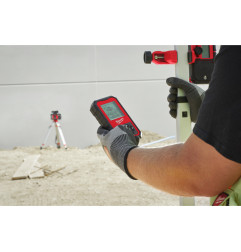 Rd1200 - Cellule De Réception 1200 M Pour Laser Rotatif M18 Rlohv1200 4932493207 Milwaukee