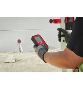 Rd1200 - Cellule De Réception 1200 M Pour Laser Rotatif M18 Rlohv1200 4932493207 Milwaukee