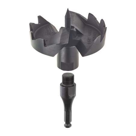 Rd600 - Cellule De Réception 600 M Pour Laser Rotatif M18 Rloh600 4932493197 Milwaukee