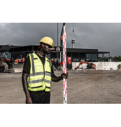 Rod500 - Mire Télescopique 5,0 M 4932493203 Milwaukee