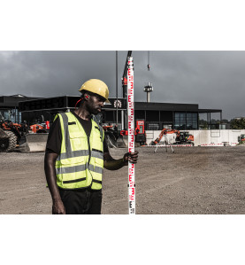 Rod500 - Mire Télescopique 5,0 M 4932493203 Milwaukee