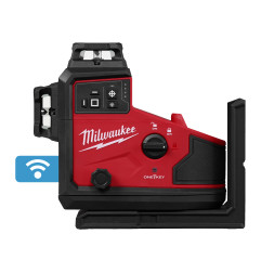 M12 A3Plo-0C - Laser Vert 3 Lignes 360° Avec Alignement Automatique 12V, Sans Batterie 4933499001 Milwaukee