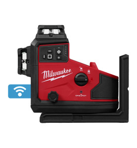M12 A3Plo-0C - Laser Vert 3 Lignes 360° Avec Alignement Automatique 12V, Sans Batterie 4933499001 Milwaukee